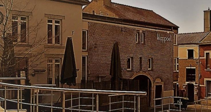 Hotel Klappoel - By Cafe Rene Borgloon Exteriér fotografie
